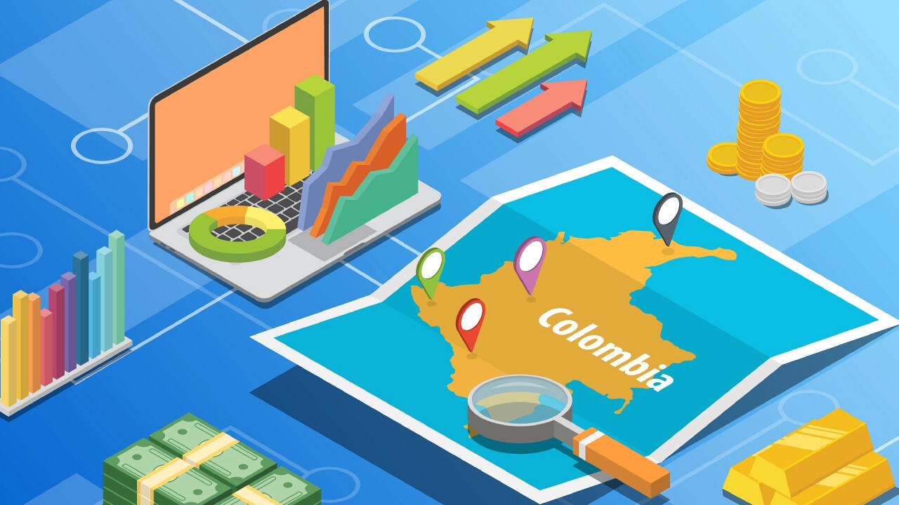 Estos son los 10 departamentos más competitivos de Colombia 1 Estos son los 10 departamentos más competitivos de Colombia