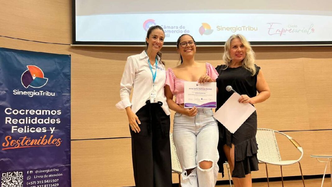 Las mujeres del centro de Cali son poderosas