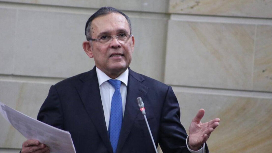 Efraín Cepeda en Medellín