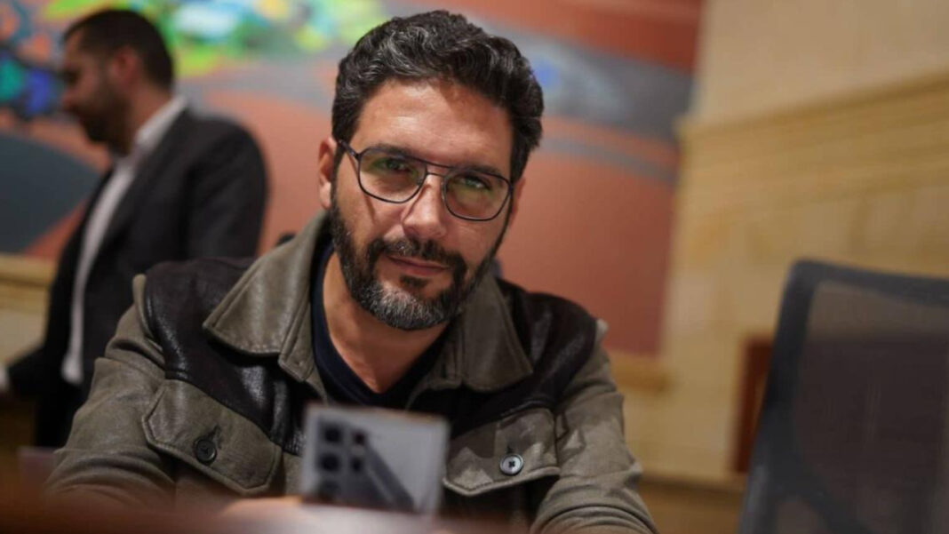 Agmeth Escaf lamentó hundimiento de Reforma Laboral