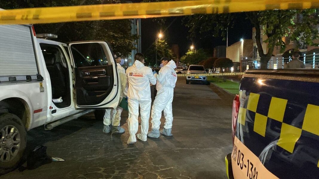 Fiscalía se pronuncia sobre muerte de Óscar Dávila