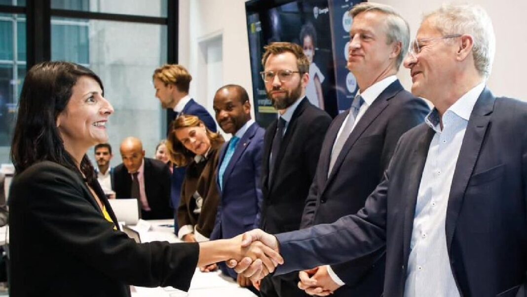 La transición energética justa fue apoyada por el Grupo de Cooperantes Internacionales en Colombia