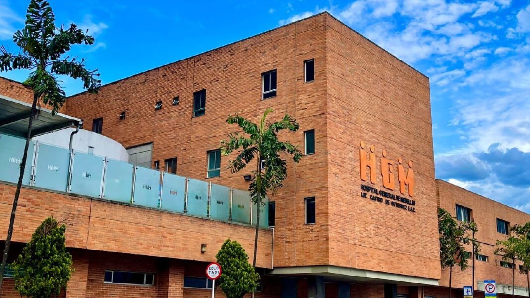Hospital General de Medellín
