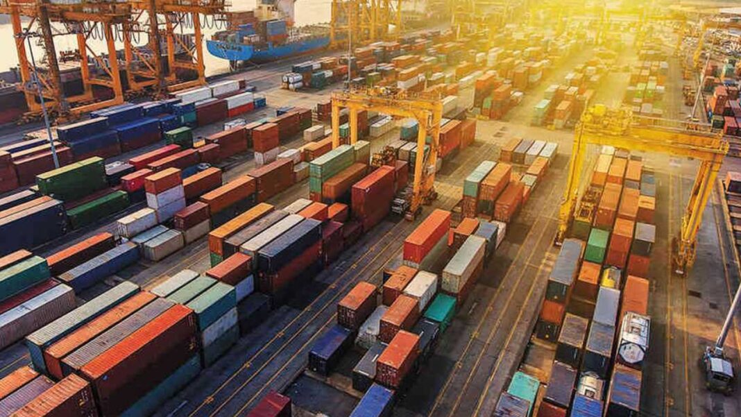 Importaciones en abril