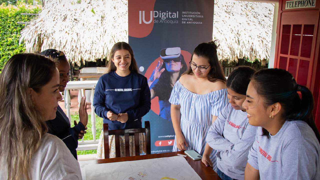 IU digital de Antioquia y la Fiscalía General de la Nación establecen acciones de cooperación interinstitucional