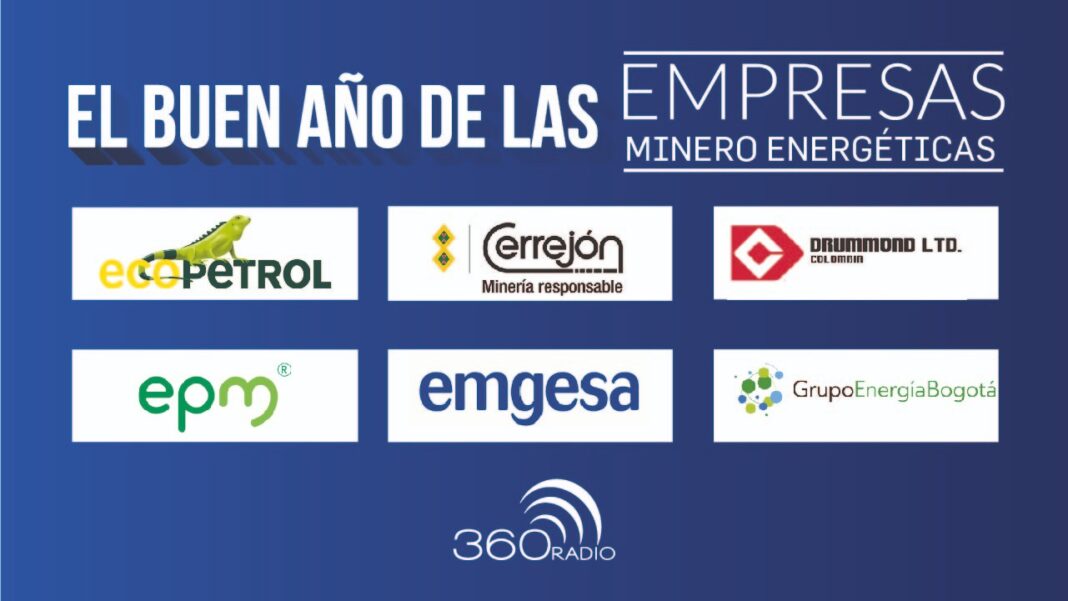 Empresas del Minero Energético