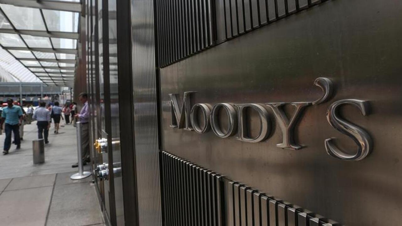 Moody's calificación a Colombia