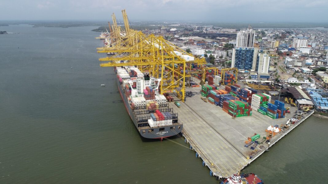 Sociedad Portuaria de Buenaventura