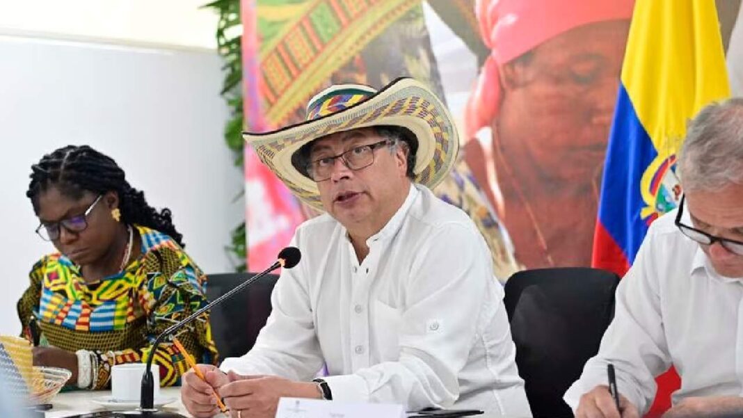 Petro lanza críticas a Cerrejón y señaló que Gobierno no apoyará explotación de carbón a cielo abierto