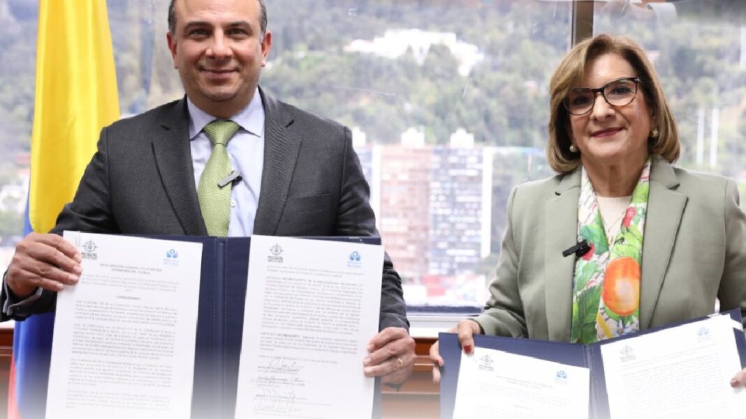 Procuraduría y Defensoría del Pueblo instalan comisión de verificación de las Alertas Tempranas