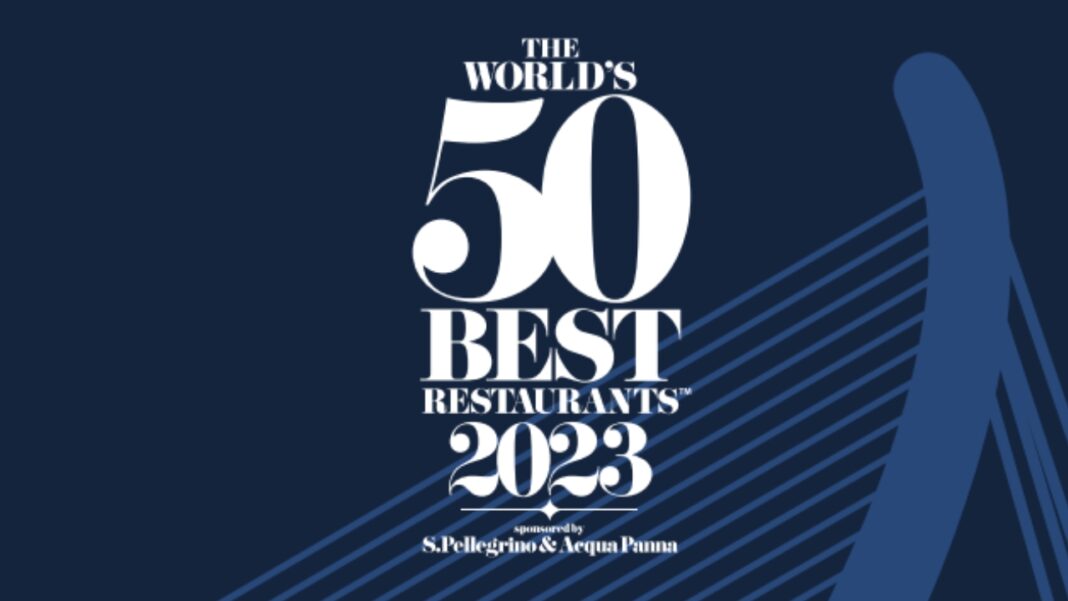 Los 50 mejores restaurantes del mundo