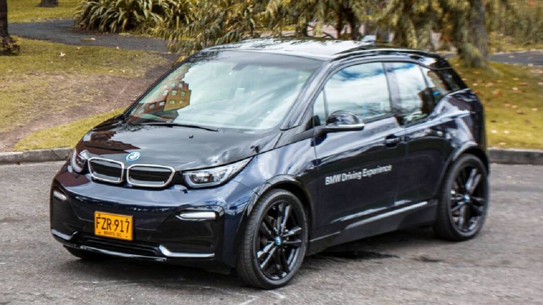 Bonilla señaló que a partir de ese año se deberían matricular solo carros eléctricos. FOTO TOMADA DE: EL CARRO COLOMBIANO