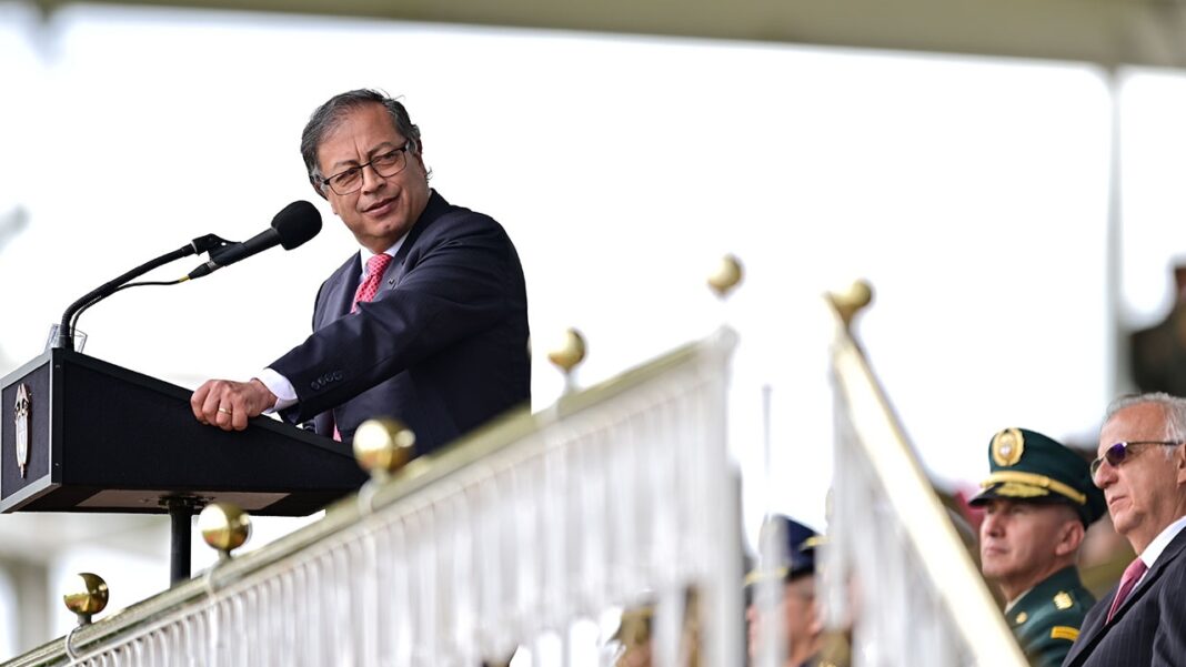 ¿Qué dijo Gustavo Petro de la situación del fenómeno de El Niño en Colombia?