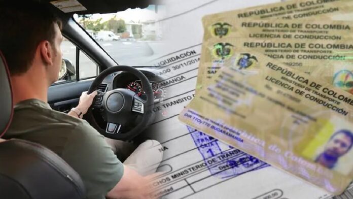 ¿Qué sanciones aplicarán las autoridades si no logro renovar su licencia de conducción?