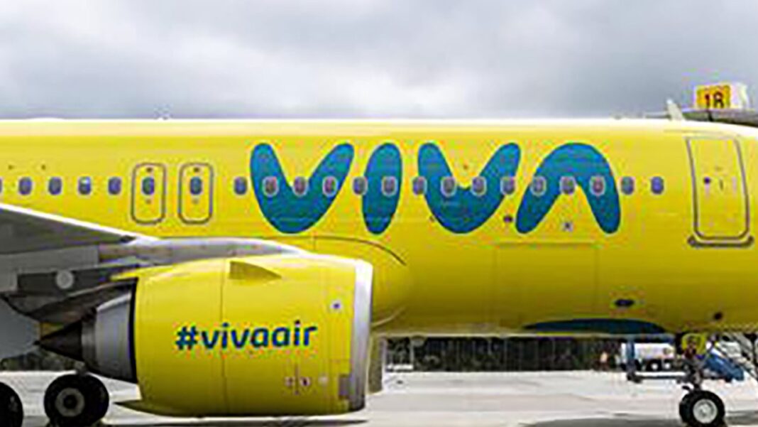 Viva Air entrará en proceso de liquidación