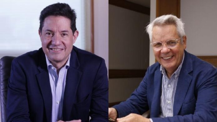 Cambios en la presidencia del Banco de Occidente y de Bogotá
