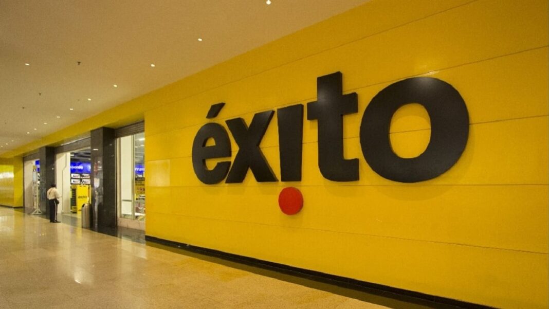 Grupo Casino anuncia que venderá los Almacenes Éxito en Colombia