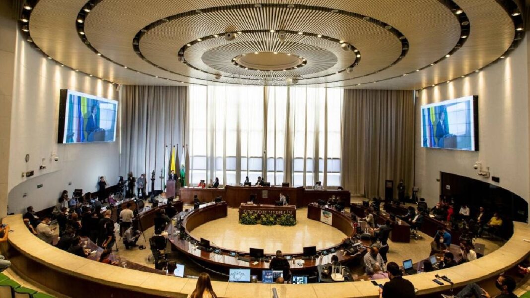 Concejo de Medellín suspendió nuevamente votación sobre transferencias de EPM a la alcaldía