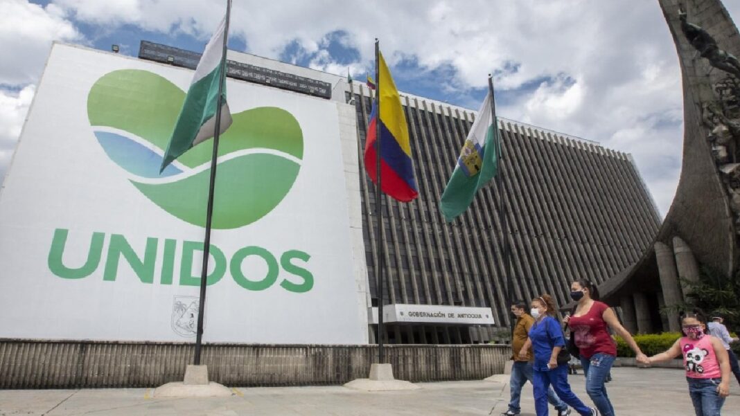 Las votaciones a la Gobernación de Antioquia se realizarán a finales del mes de octubre del 2023. FOTO TOMADA DE: EL COLOMBIANO