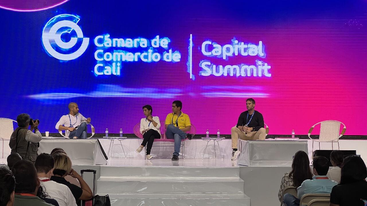 Regresa a Cali el Capital Summit, el evento de financiamiento inteligente más importante de Latinoamérica. FOTO TOMADA DE: CÁMARA DE COMERCIO DE CALI