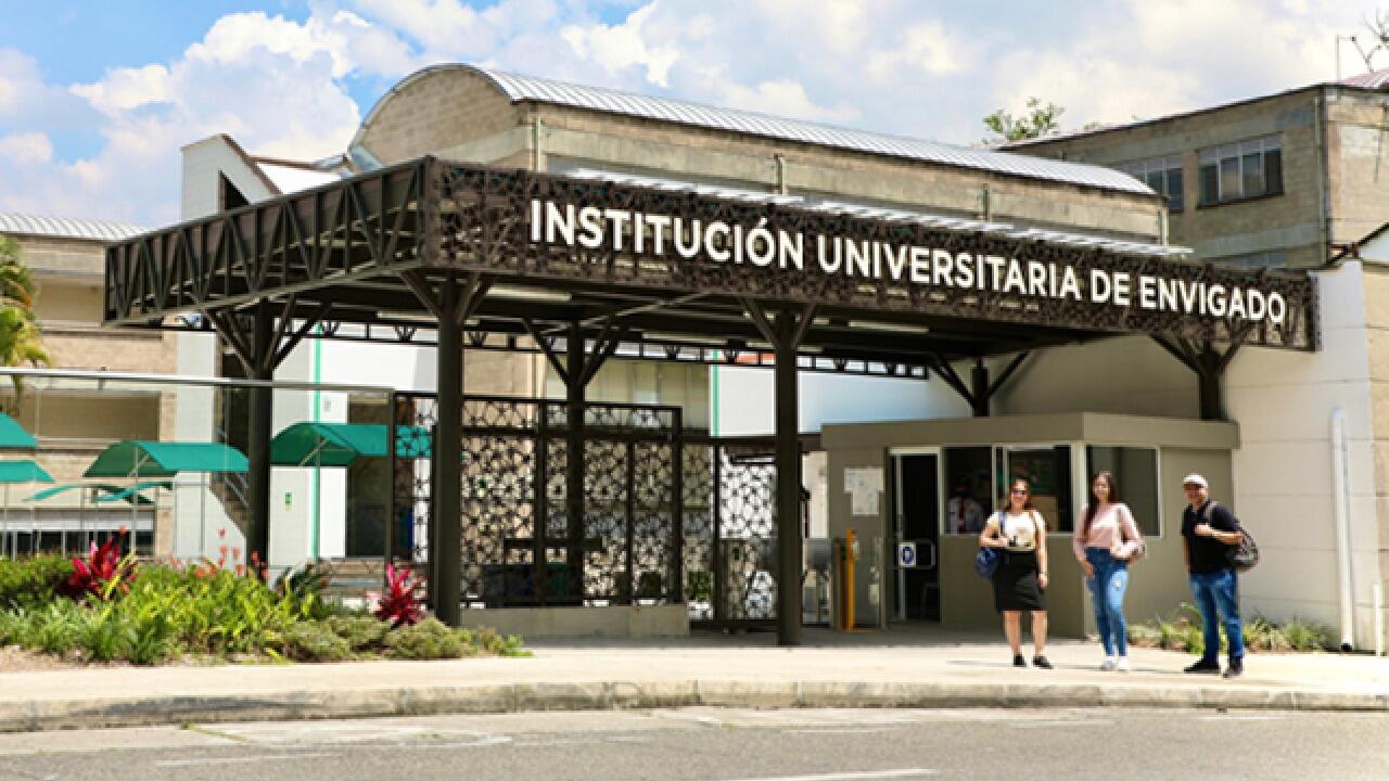 Sobre la investigación del delito informático en la IUE de Envigado se están haciendo cargo la Fiscalía, Contraloría, Personería, Procuraduría, Ministerio de Educación, Oficina de Control Interno. FOTO TOMADA DE: IUE