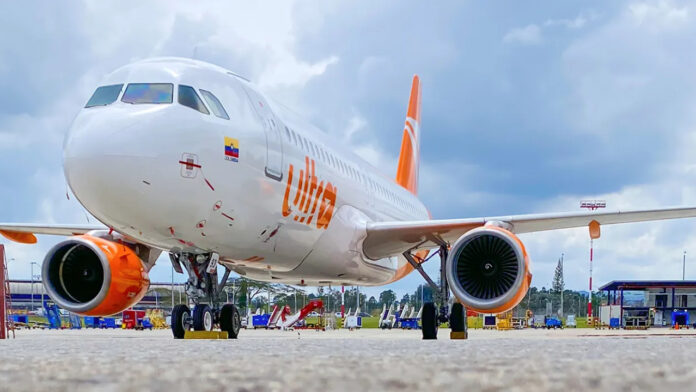 Ultra Air a liquidación judicial