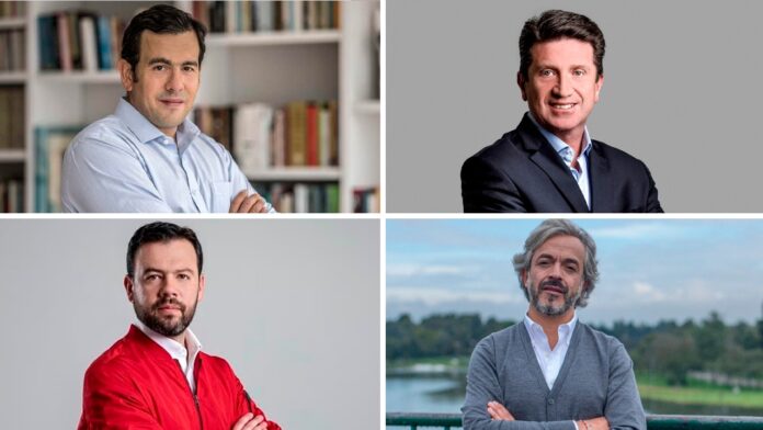 ¿Quién será el próximo alcalde de Bogotá?