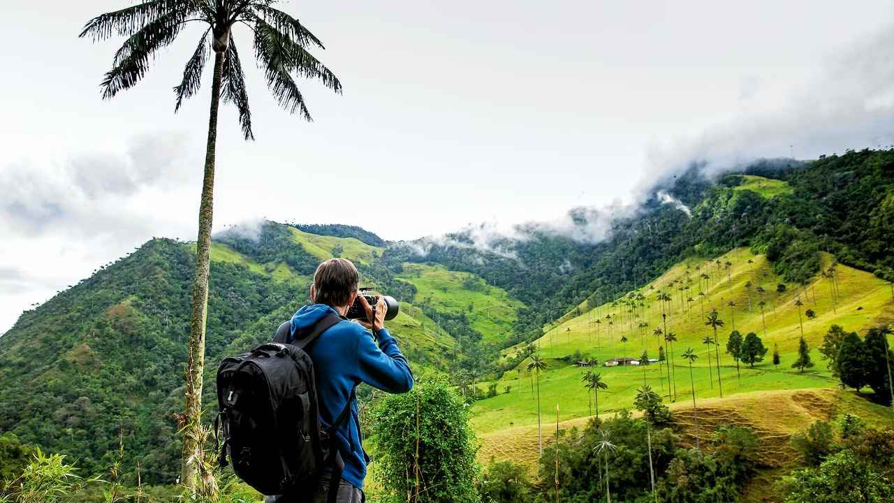 Colombia tuvo un aumento del 13,5% en turismo durante el mes de abril