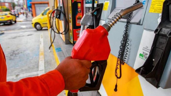 El galón de gasolina subirá 600 pesos en todo el país