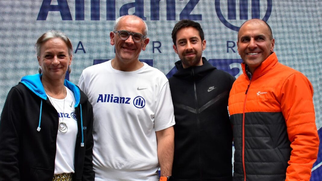 Presentación Allianz 15K