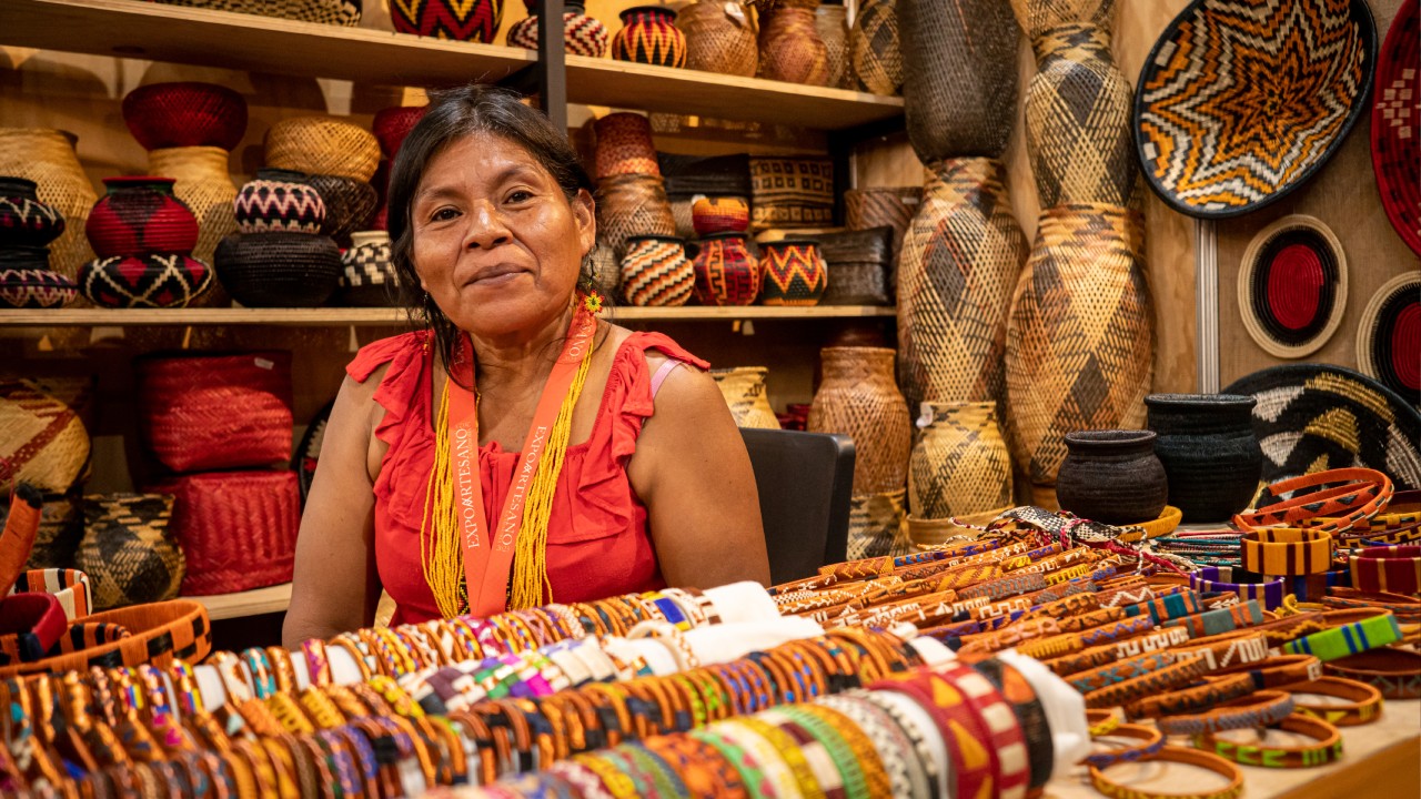 Expoartesano.
