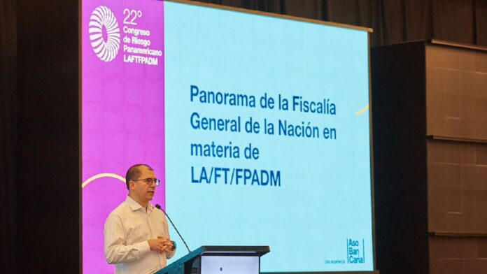 FIscal Barbosa en Cartagena