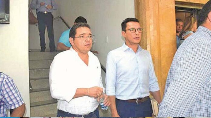 Procuraduría formuló cargos contra los exalcaldes de Santa Marta, Carlos Caicedo y Rafael Martínez