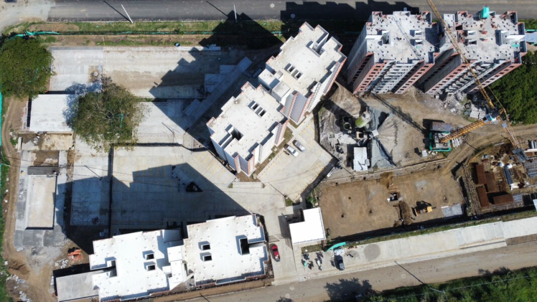 Vivienda en Colombia