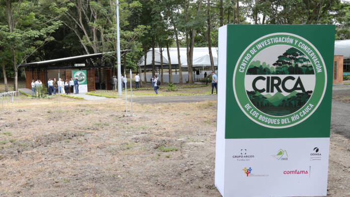 CIRCA fue inaugurado en Antioquia