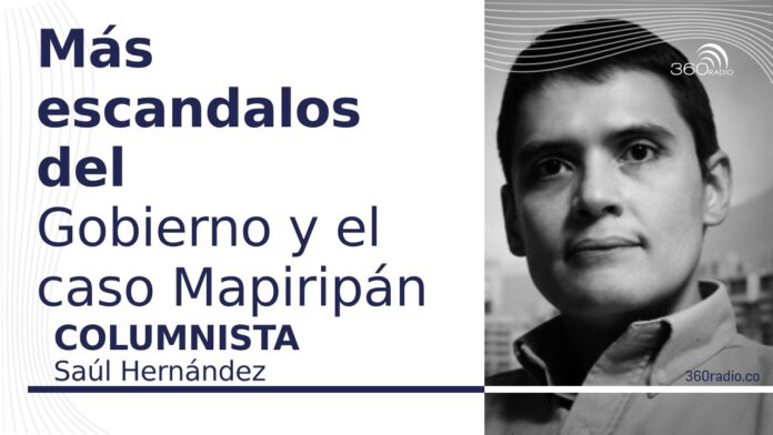 Más escándalos del Gobierno y el caso Mapiripán