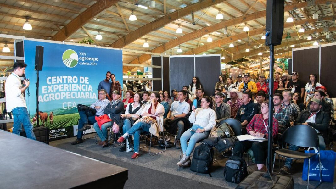 Agroexpo 2023: fortalece las redes de Networking del sector