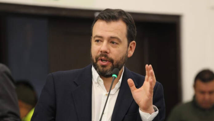 Carlos F. Galán, a la Alcaldía de Bogotá