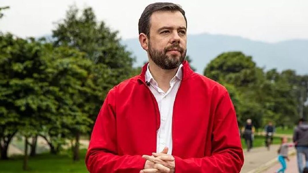 Galán será candidato a la Alcaldía de Bogotá: 