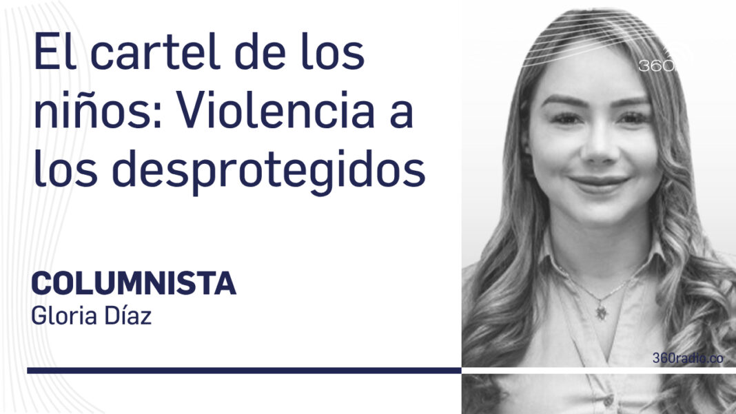 Violencia hacia los desprotegidos