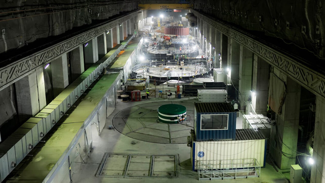 EPM - Obras en Hidroituango