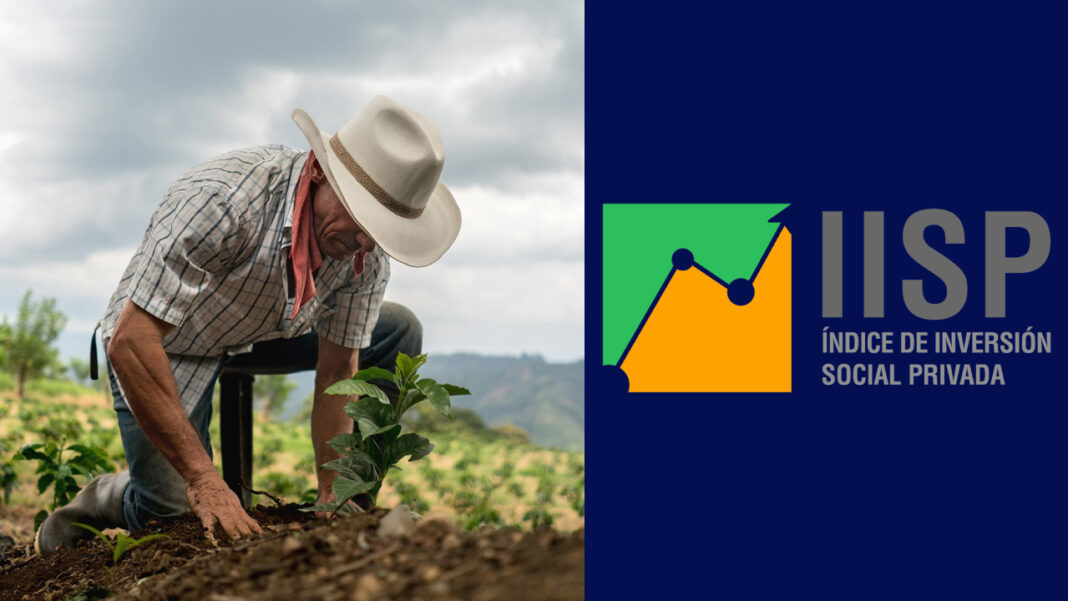 Índice de Inversión Social Privada 2023