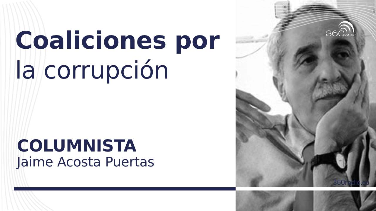 Coaliciones por la corrupción