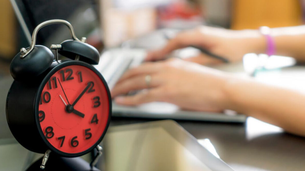 Jornada Laboral Colombia