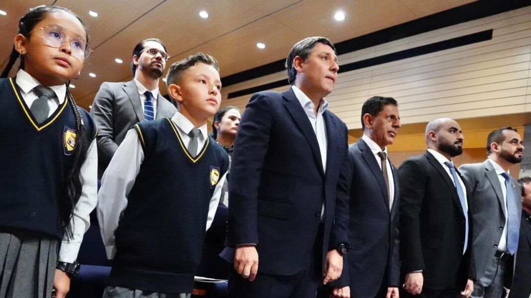 MinTIC y la Embajada de Emiratos Árabes crean ‘Escuela Digital’ en Colombia