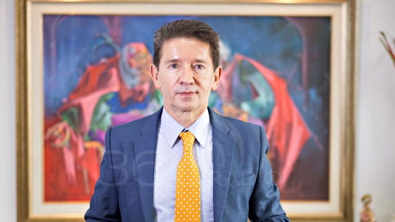Luis Pérez a la Gobernación de Antioquia