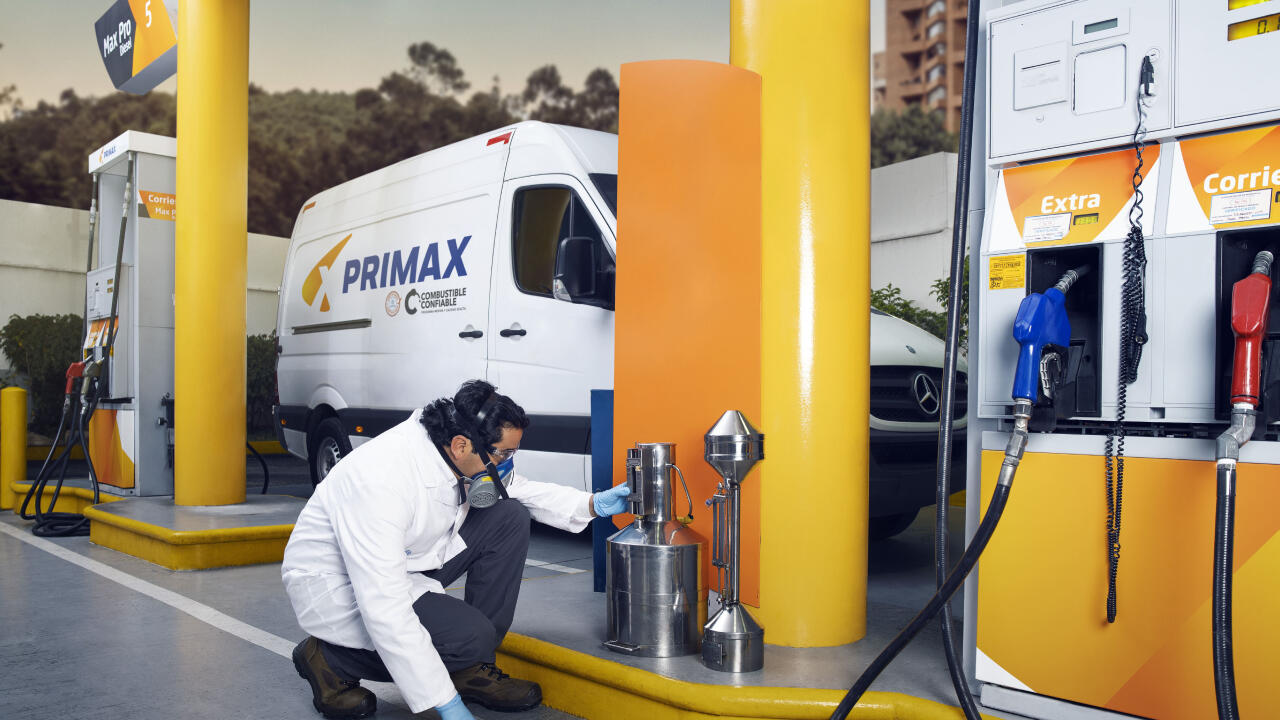 Primax Colombia