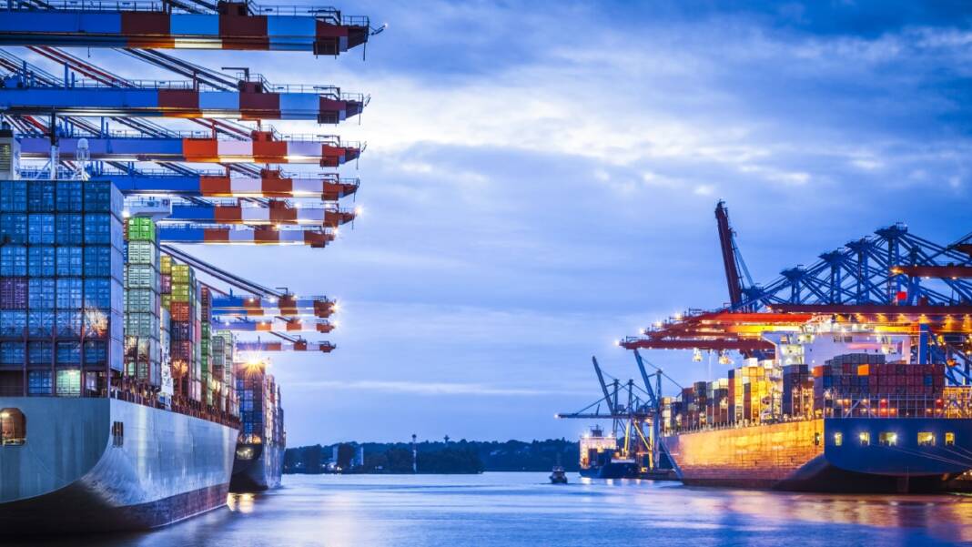 Política Nacional Portuaria