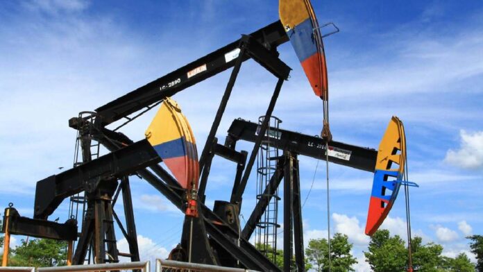 Producción de petróleo en Colombia aumentó 3,59 % en mayo
