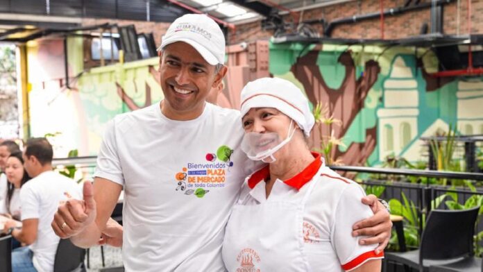 Envigado inaugura la Plaza de Mercado más moderna de Colombia